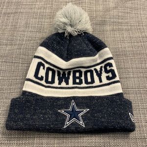 Dallas Cowboys beanie